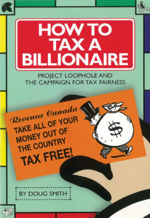 How to Tax a Billionaire