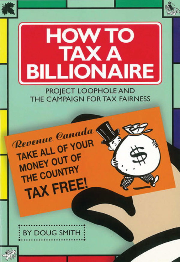 How to Tax a Billionaire
